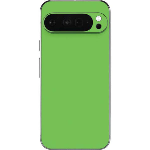Green Pixel 9 Pro XL Skin